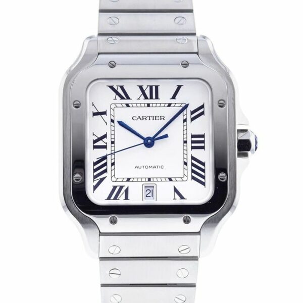 Cartier - Santos de Cartier - Ref. WSSA0009 - Unisex - 2011-heute