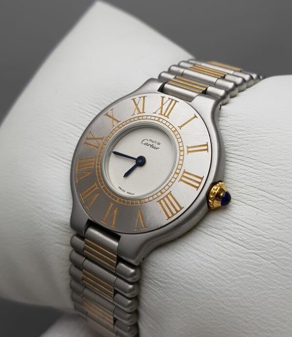 Cartier - "NO RESERVE PRICE"Must de Cartier 21 - Ref. 1330 - Damen - 2000-2010