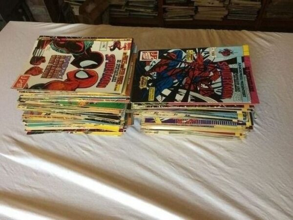 De Spektakulaire Spiderman 50 tm 195 minus 2 - 143 Comics - Softcover - Erstausgabe