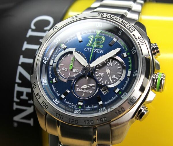 Citizen - chronograph sport - CA0-4230-51L - Herren - 2021