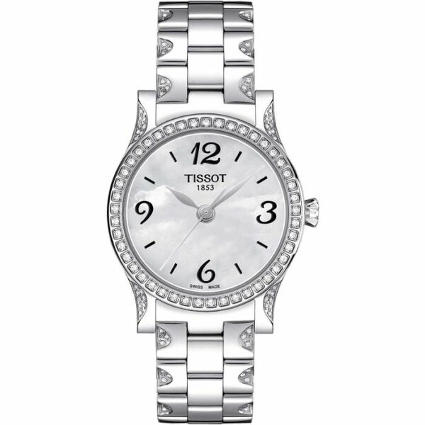 Tissot - Stylis-T DIAMONDS Lady - T02821011 - Damen - 2011-heute