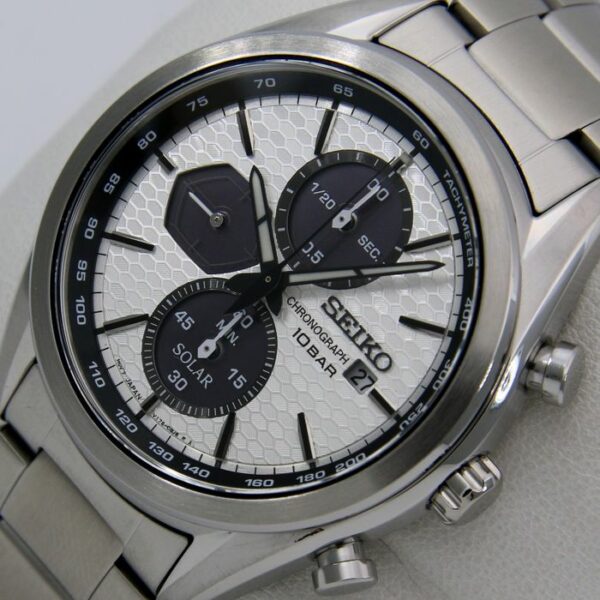 Seiko - - NO RESERVE PRICE - Solar Chrono "Special Edition MACCHINA SPORTIVA" - SSC769P1 - Herren - 2011-heute