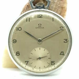 Omega - pocket watch - NO RESERVE PRICE - Herren - 1901-1949