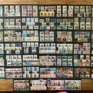 Portugal 1984/1997 - Collection with very complete years