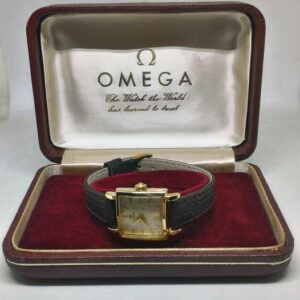 Omega - Art Deco - "NO RESERVE PRICE" - Damen - 1950-1959