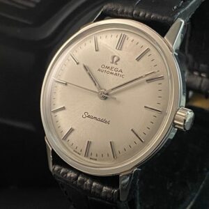 Omega - Seamaster Automatic Cal. 552 "NO RESERVE PRICE" - 165.002 - Herren - 1960-1969