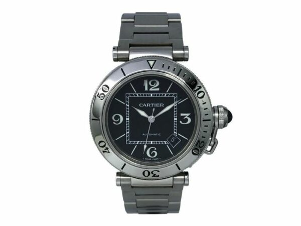 Cartier - Pasha Seatimer Automatic - 2790 - Herren - 2000-2010