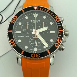 Tissot - Seastar 1000 Chronograph Brand New - Herren - 2011-heute