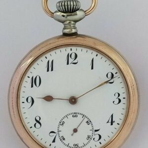 Junghans - pocket watchNORESERVE PRICE - Herren - 1901-1949