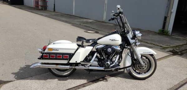 Harley-Davidson - FLHTCU - Electra Glide - Ultra Classic - 1340 cc - 1989