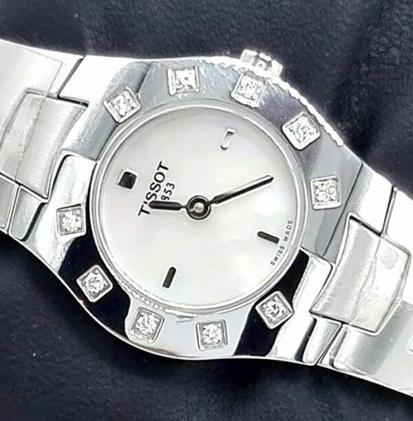 Tissot - Trend T - DIAMONDS Lady - Damen - 2011-heute