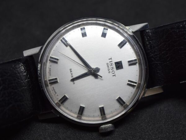 Tissot - Seastar Cal.781-1 - Herren - 1960-1969