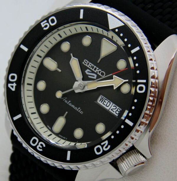 Seiko - "NO RESERVE PRICE" - 24 Jewels "Brown Dial " - - - Herren - 2011-heute